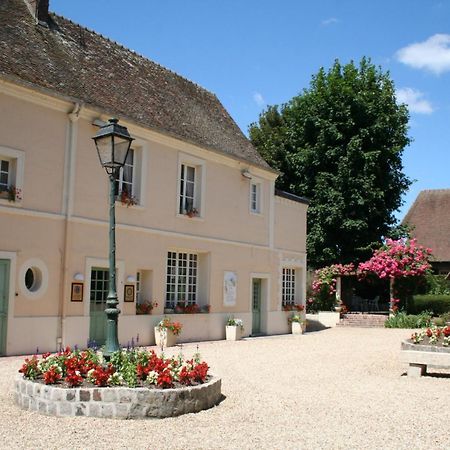 La Chaine D'Or Les Andelys Exterior foto