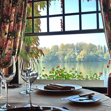La Chaine D'Or Les Andelys Restaurante foto