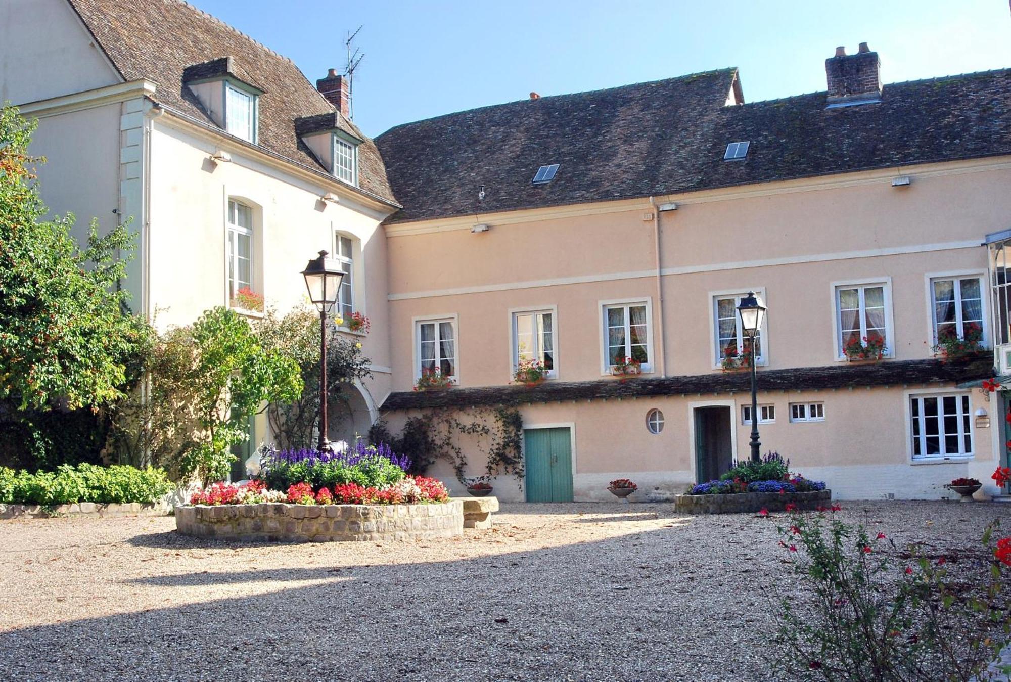 La Chaine D'Or Les Andelys Exterior foto